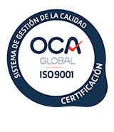 Certificación ISO 9001