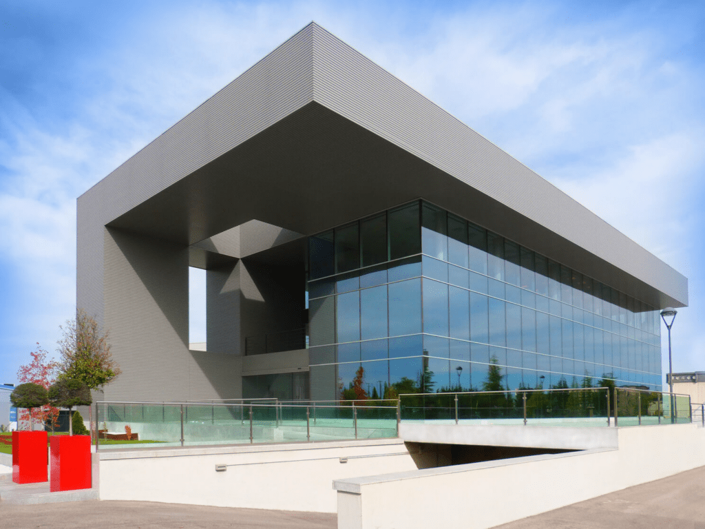 Edificio Espacio Edge