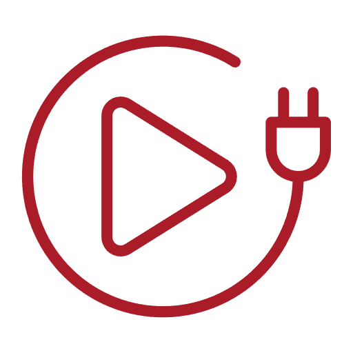 Instalación rápida (plug & play) Instalación Data Center