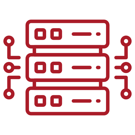 Equipamiento completo Equipamiento Data Center